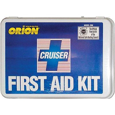Cruiser First Aid Kit (891-965)