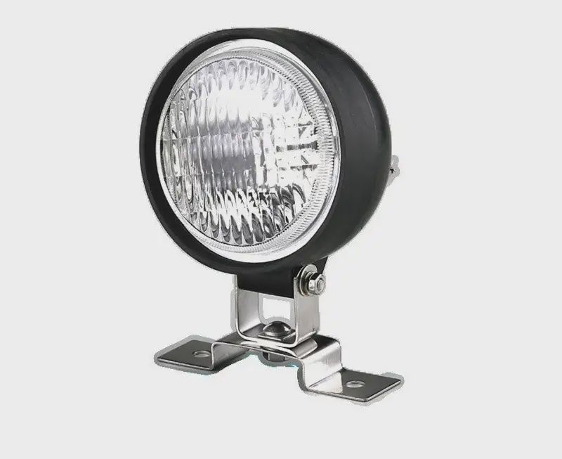 Adjustable Utility Flood Light-White Case (AAA00806-WH)