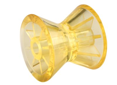 Bow Roller Polymer 3″ x 3″x 1/2″ Shaft (11881-1 )