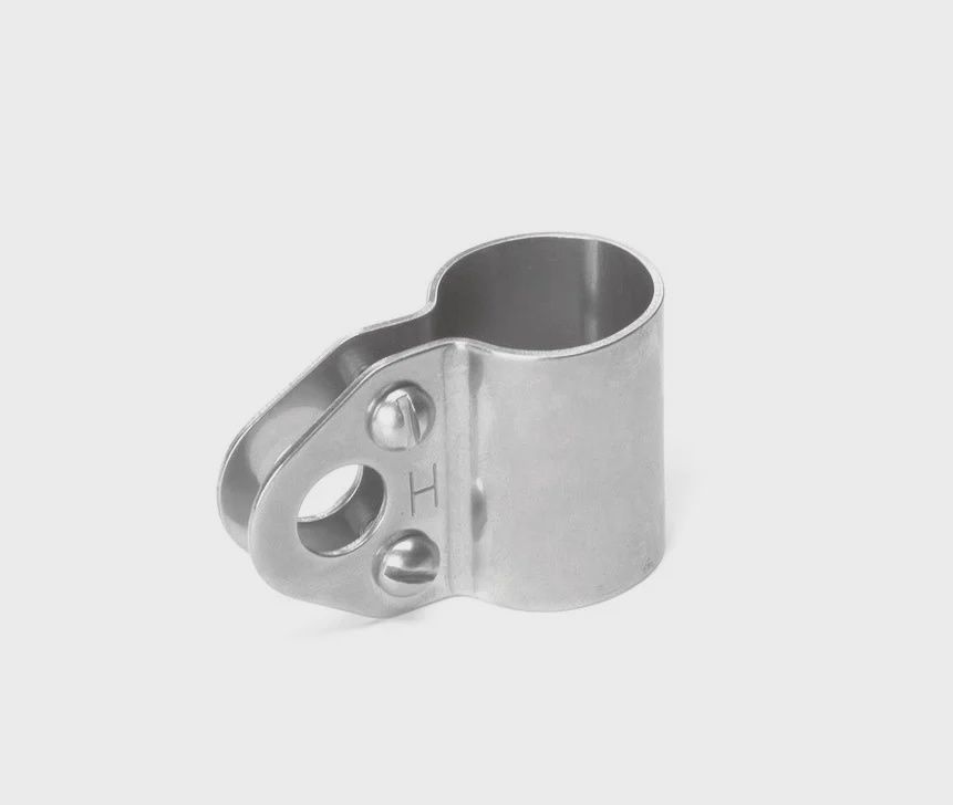 Pulpit  Anchor for 1" OD Tubing Stainless (270544)