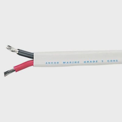 Wire  14/2 AWG Duplex /foot  (121510)