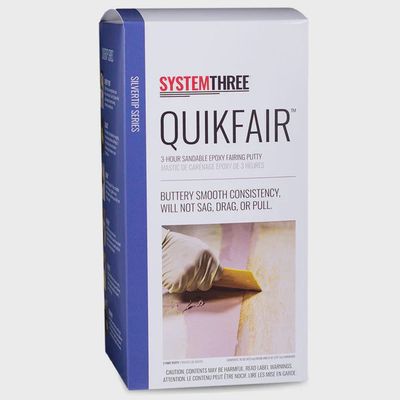 Mastic époxy QuikFair 1,5 L