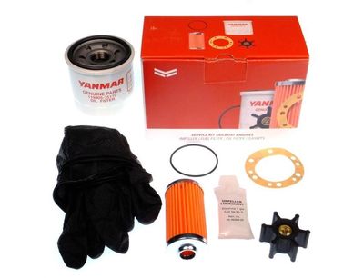 Yanmar Engine Service Kit  2GM / 3GM (SK-MARINE-002-G)