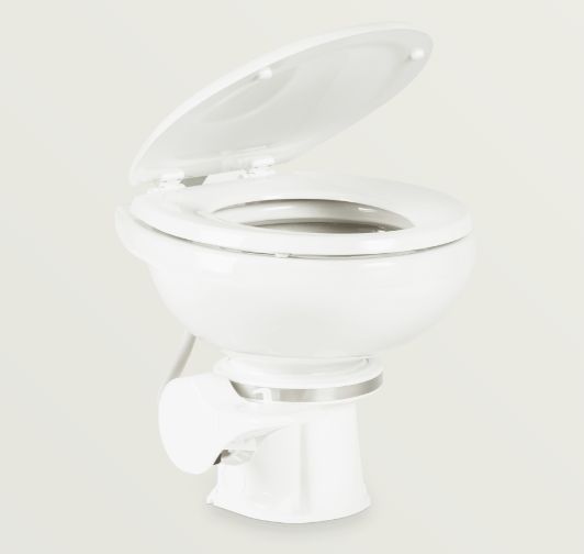 Vacuflush Toilet White (5148)