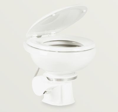 Vacuflush Toilet White (5148)