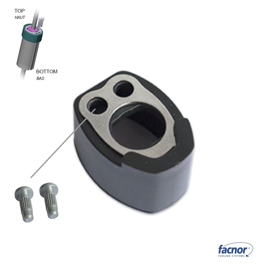 Top cap R24 (09130204240)