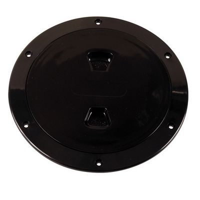 Screw In  Deck Plate 6" (DP60-B)