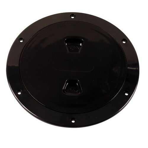 Screw In  Deck Plate 6" (DP60-B)