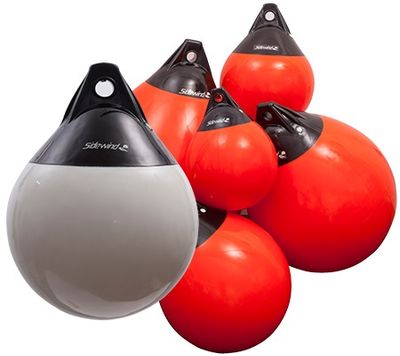 Raindrop Net Buoys