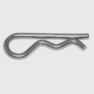Goupille D'attelage - 1/4″ Inox   (HC-2SS)