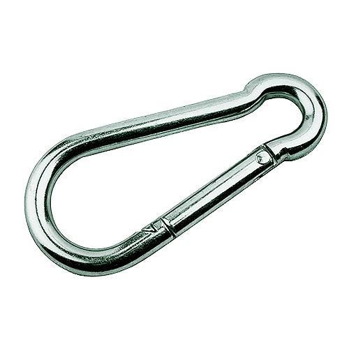 Snap Hook Stainless  2-3/8"