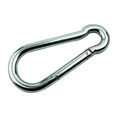 Mousqueton Inox 2-3/8"