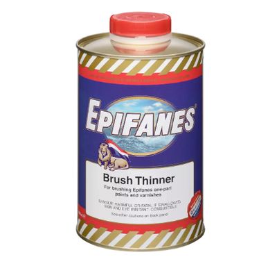 Thinner for Paint and Varnish Brush 1000 ml. (TPVB.1000)