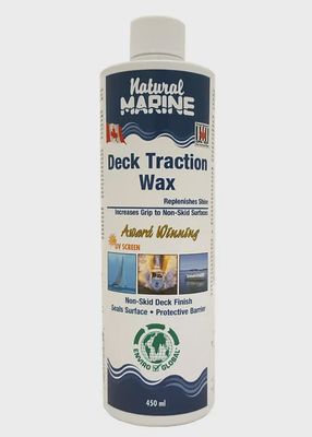 Natural Marine High-Performance Deck Wax (5070) Natural Marine High-Performance Deck Wax (5070)