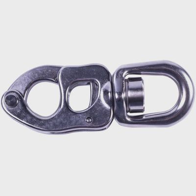 Finger Trigger Snap Shackle Stainless Steel