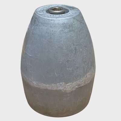 Prop Nut Anode - Anode Only - Magnesium, B  1-5/8" OD ( CMPNMB)