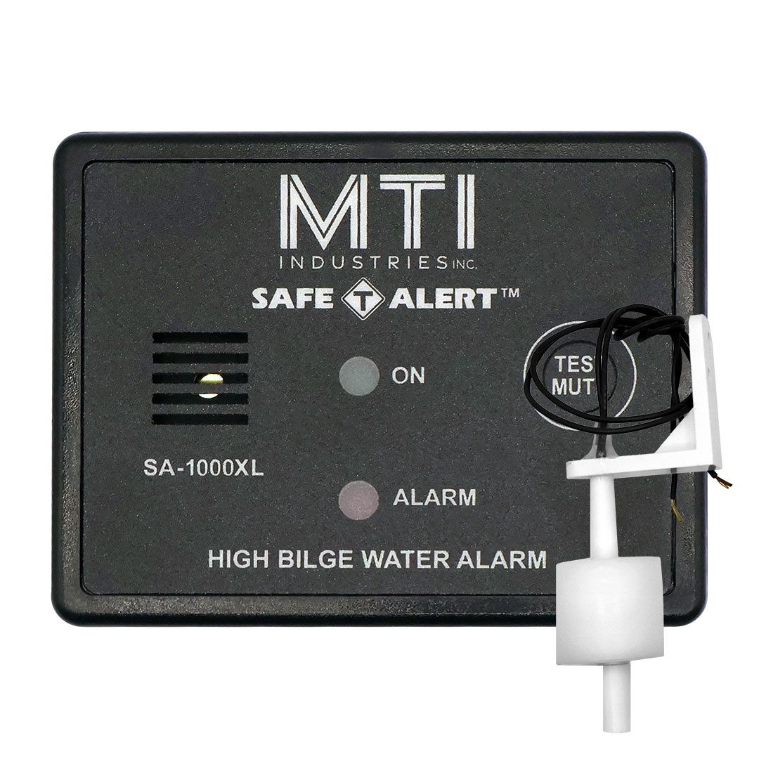 High Bilge Water Alarm (SA-1000XL) High Bilge Water Alarm (SA-1000XL)