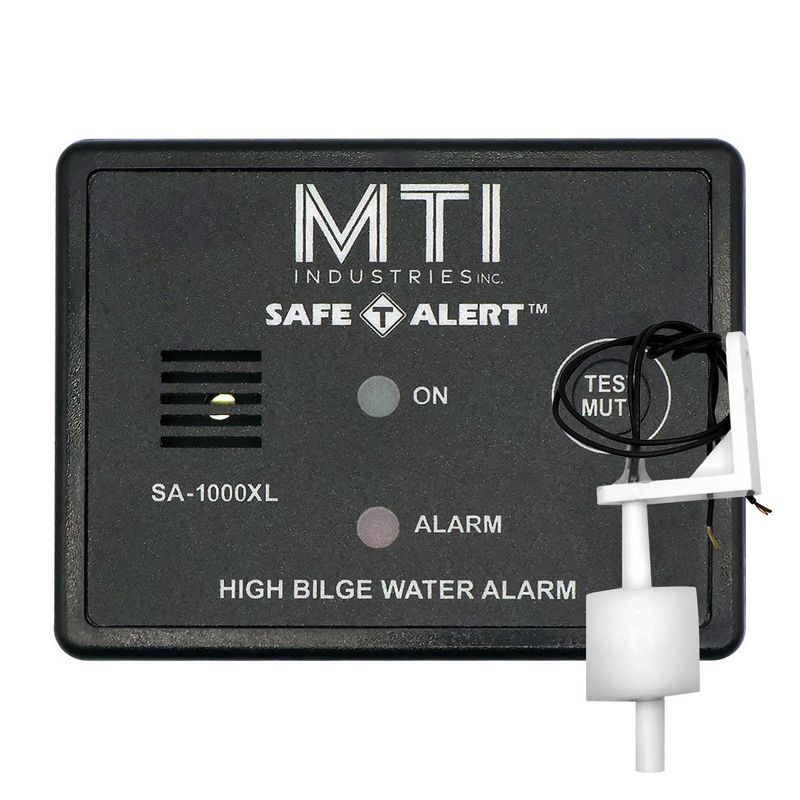 High Bilge Water Alarm (SA-1000XL) High Bilge Water Alarm (SA-1000XL)