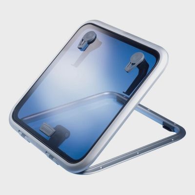Écoutille Rectangulaire à Profil Bas, Taille 20 (39920030)