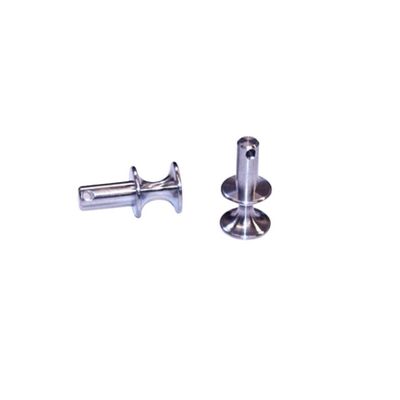 C420 Spinnaker Guy Roller Pin 1/4"