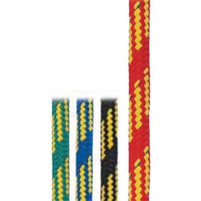 ULTRA-LITE Rouge Avec Traceur Jaune 3/8" / pied