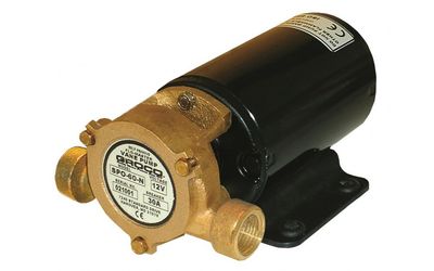 Positive Displacement Vane Pump (SPO-60-N-12V)