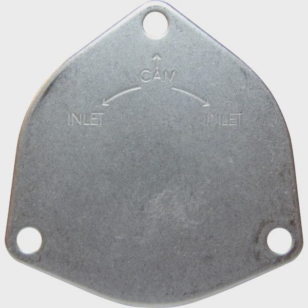 Replacement Cover Plate for Sherwood 09000K Stainless (18742) Replacement Cover Plate for Sherwood 09000K Stainless (18742)