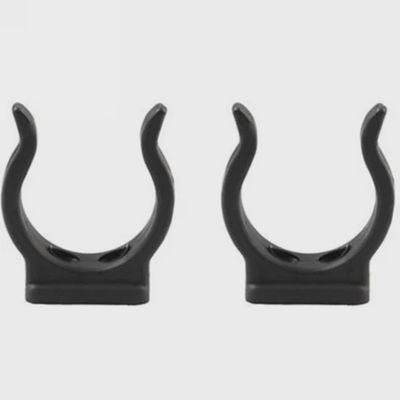 Nylon Spring Clips  2/pk