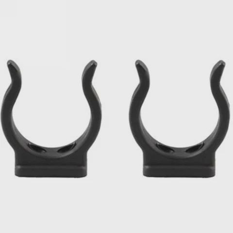 Nylon Spring Clips 2/pk Nylon Spring Clips 2/pk