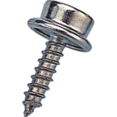 Screw Snap Stud  Nickel Plated Brass 6/pk   (2991131)