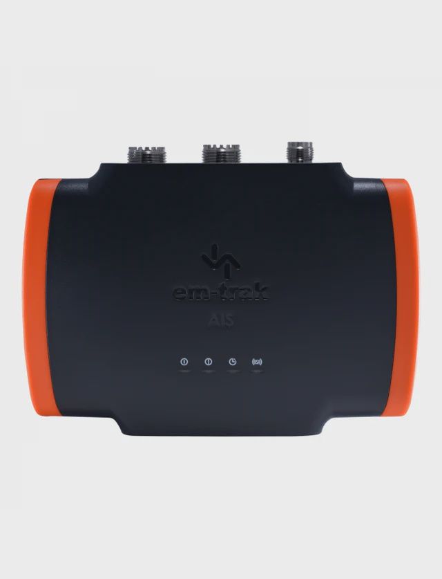 AIS Transceiver Class B with Splitter and Wifi/Bluetooth (B954) AIS Transceiver Class B with Splitter and Wifi/Bluetooth (B954)