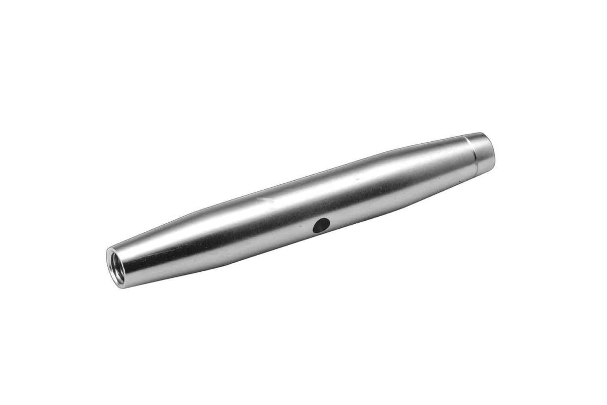 Turnbuckle Closed Body 3/8" Stainless (011210A)
