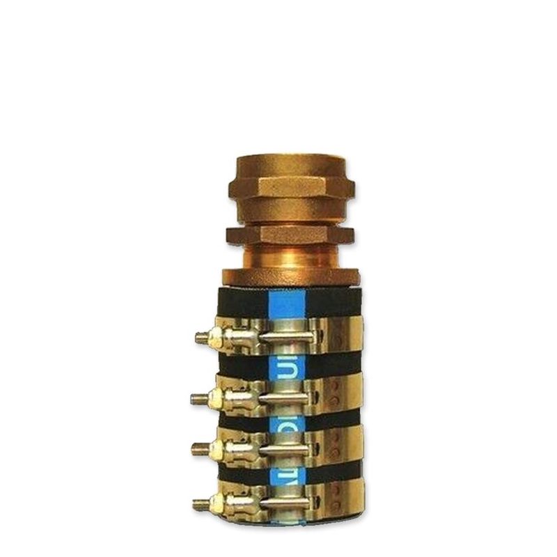 Packing Box Bronze 1-1/4" Shaft