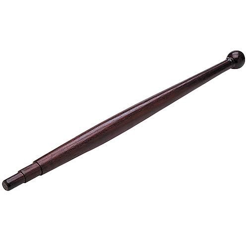Mahogany Flag Pole Varnished 3/4" x 18" (50-77021)