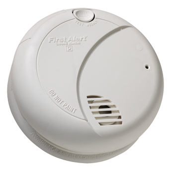 Smoke Alarm 9V (1039802)