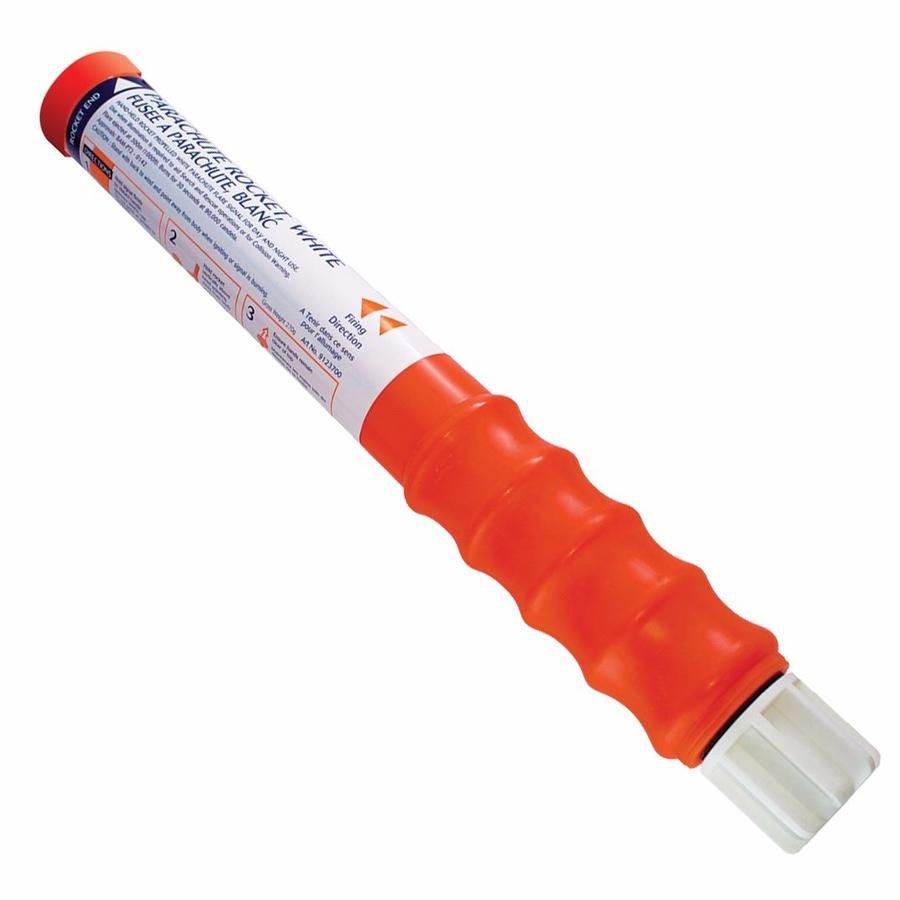 Parachute Illuminating Rocket White (5046) Parachute Illuminating Rocket White (5046)