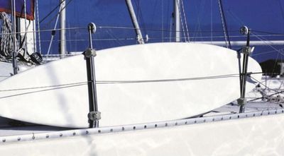 Rail Mount Holding Strap (37033)