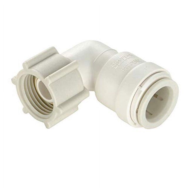 Elbow Female 1/2" CTS x 3/4" NPS (013520-1012) Elbow Female 1/2" CTS x 3/4" NPS (013520-1012)