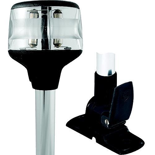 Anchor Masthead Light 3NM with Black Composite Base (7201-P-7) Anchor Masthead Light 3NM with Black Composite Base (7201-P-7)