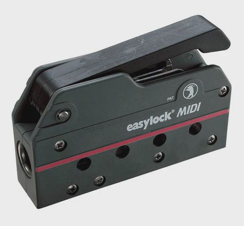Rope Clutch Single Easy Lock Midi (14093-10)