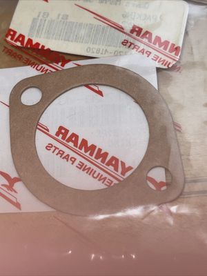 Zinc Flange Gasket   (101720-41820)