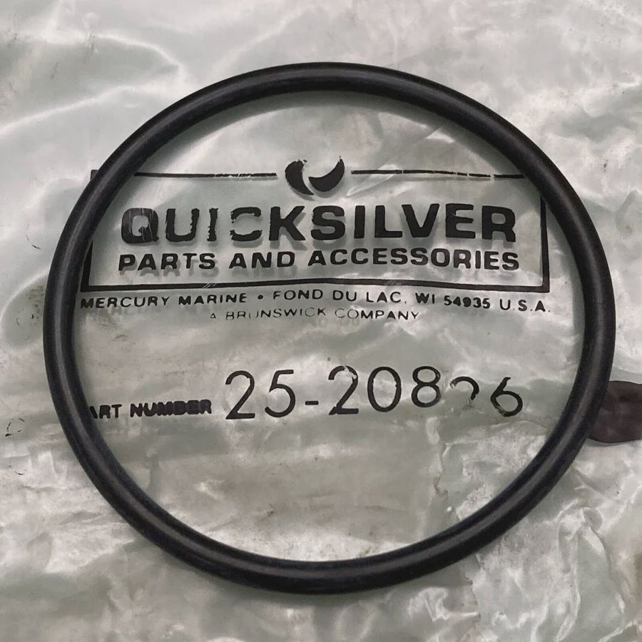 Thermostat O-ring (20826) Thermostat O-ring (20826)