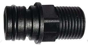 Jabsco Pump Port Kit 1/2"NPS 2/pk (1877K-2242S)