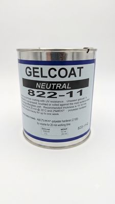 Neutral Gelcoat Unwaxed 1 Litre (822-11-Q)