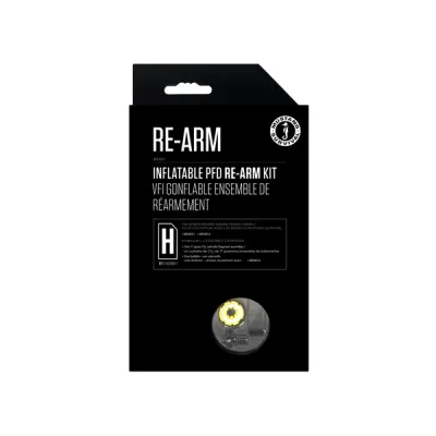 Re-arm kit H For MIT 70 Manual and Automatic PFDs (MA4031)