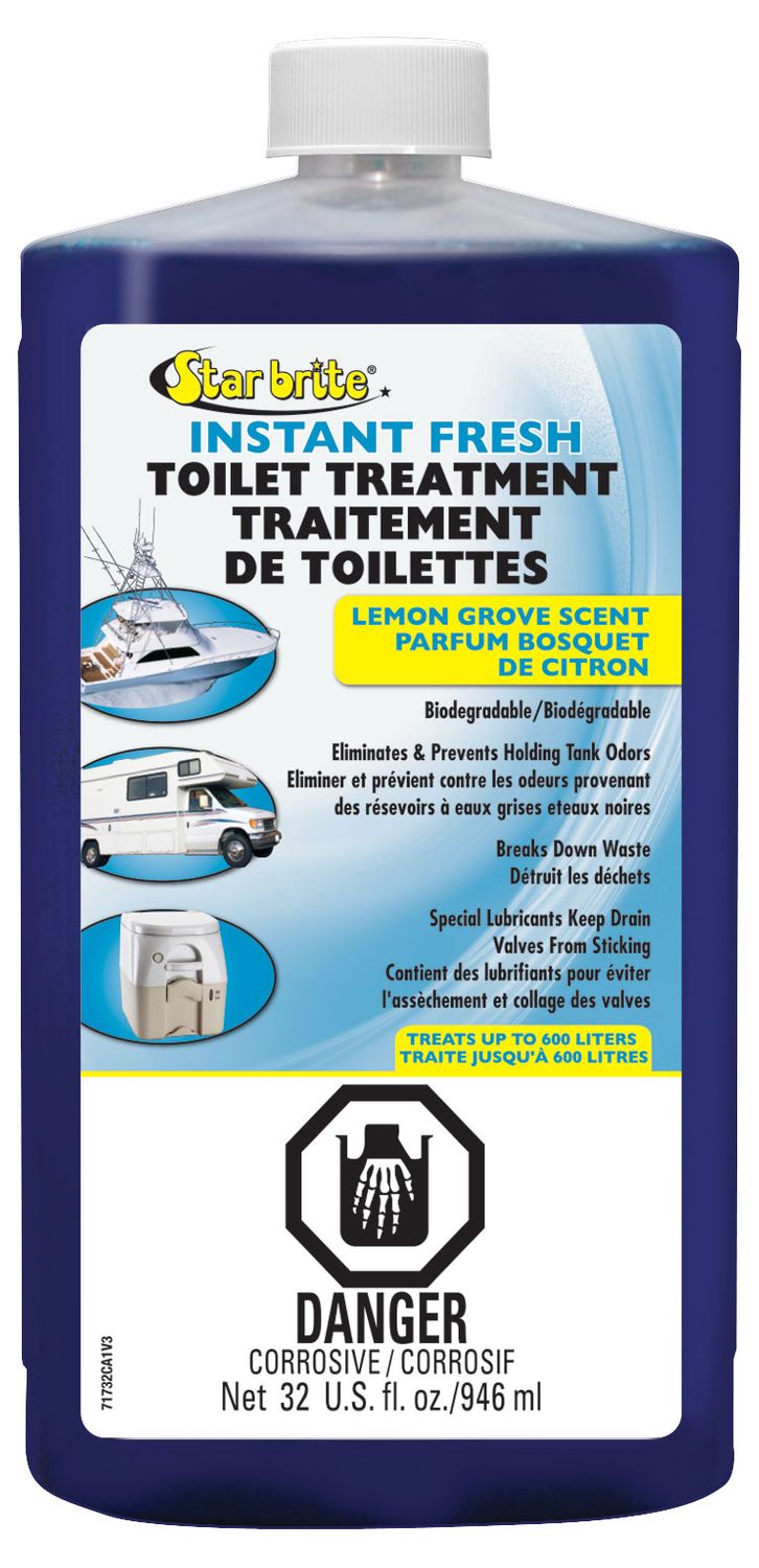 Instant Fresh Toilette Treatment 32oz (71732) Instant Fresh Toilette Treatment 32oz (71732)
