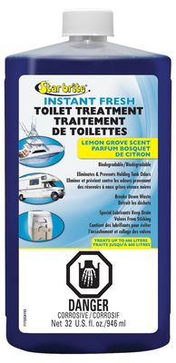 Traitement pour Toilettes Instant Fresh 32 oz (71732)