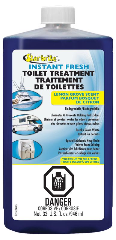 Instant Fresh Toilette Treatment  32oz (71732)