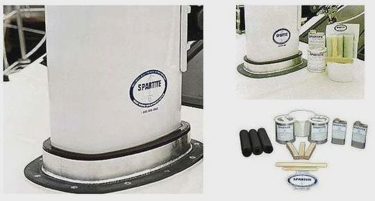 Mast Seal/Wedge Kit Large (2000-KIT2)
