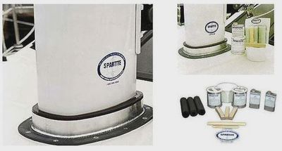 Mast Seal/Wedge Kit Large (2000-KIT2)